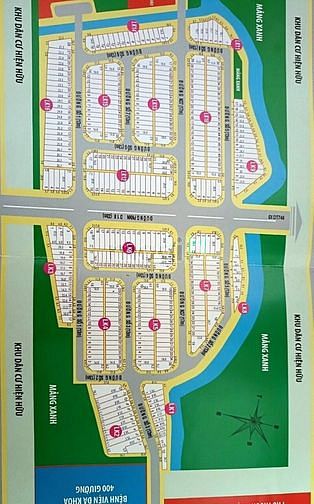 Hình ảnh bán đất dự án tân long 2 4.5x16=72m2 giá hơn 1.3ty