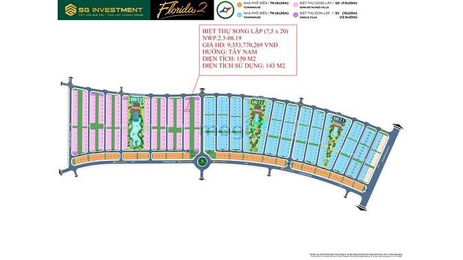 Hình ảnh thanh toán 15% nhận ngay biệt thự song lập tại nova phan thiết, 150 m2