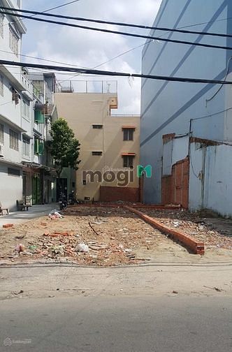 Hình ảnh Thanh lý đất đường Hoa Sữa, P7, Phú Nhuận. Giá 5.6 tỷ/nền