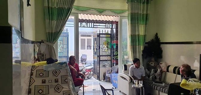 Hình ảnh Biệt thự  4 T. 52M² .KHU VIP Thủ Đức Chỉ 6 tỷ 5.