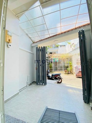 Hình ảnh Siêu phẩm trung tâm Gò Vấp Phan Văn Trị, 55m2,  4 tầng, chỉ 7.38 tỷ. K