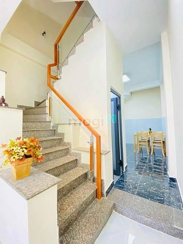 Hình ảnh Siêu phẩm trung tâm Gò Vấp Phan Văn Trị, 55m2,  4 tầng, chỉ 7.38 tỷ. K