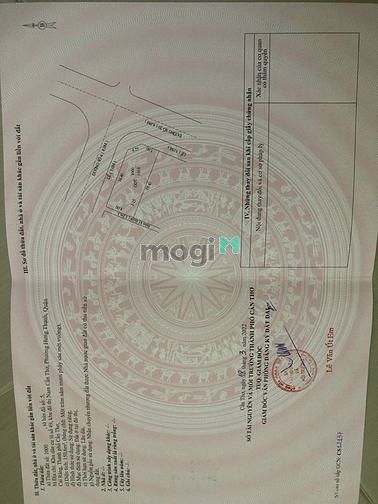 Hình ảnh Bán nền Góc Hưng Phú 2 (Cty8), Cái Răng|ĐS20-ĐS6|ĐN-ĐB|6,45T