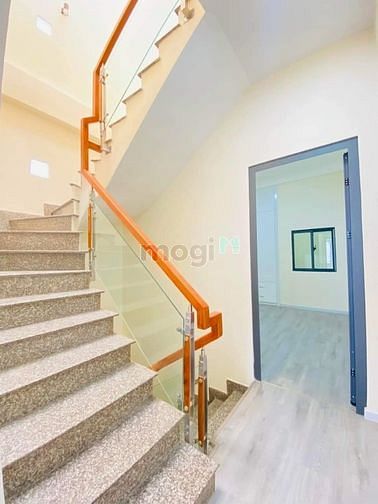 Hình ảnh Siêu phẩm trung tâm Gò Vấp Phan Văn Trị, 55m2,  4 tầng, chỉ 7.38 tỷ. K
