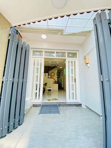 Hình ảnh Siêu phẩm trung tâm Gò Vấp Phan Văn Trị, 55m2,  4 tầng, chỉ 7.38 tỷ. K