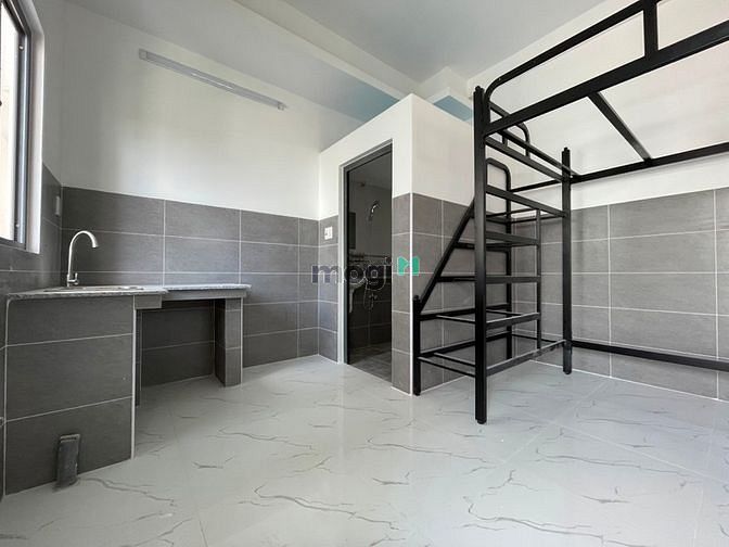 Hình ảnh Căn Hộ full nội thất_ Âu Cơ_ Lạc Long Quân_30m2_Ban Công_Cửa Sổ lớn