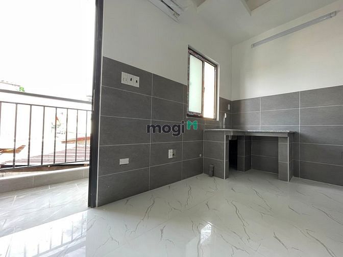 Hình ảnh Căn Hộ full nội thất_ Âu Cơ_ Lạc Long Quân_30m2_Ban Công_Cửa Sổ lớn