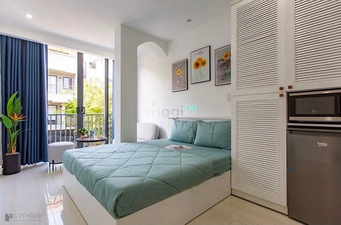 Hình ảnh Mb6623 nạp rút nhanh chóng ban công Full Nội thất Khu Phú Mỹ Hưng, gần Cresent Mall,