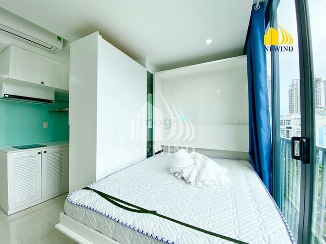 Hình ảnh Mb6623 nạp rút nhanh chóng ban công Full Nội thất Khu Phú Mỹ Hưng, gần Cresent Mall,
