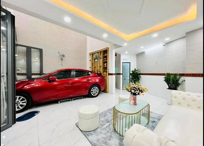 Hình ảnh Cần Thanh Lí Nhanh Căn Nhà Đ.Phạm Văn Chiêu, Gò Vấp 45m2_1,9Tỷ_SHR