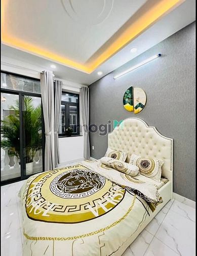 Hình ảnh Cần Thanh Lí Nhanh Căn Nhà Đ.Phạm Văn Chiêu, Gò Vấp 45m2_1,9Tỷ_SHR
