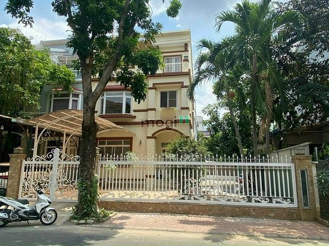 Hình ảnh Bán biệt thự mỹ giang phú mỹ hưng q7 hcm