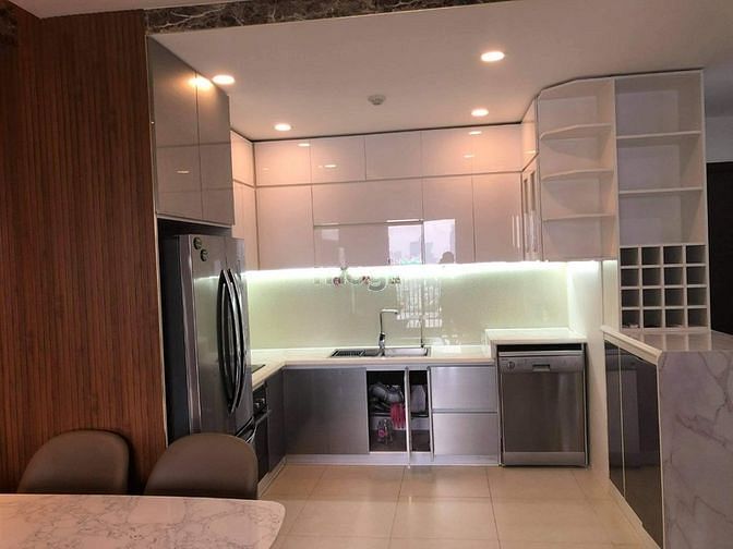Hình ảnh Bán Trang Chủ MB66.COM / Đăng Ký Tặng 66K 76m2 2pn2wc Sunrise Cityview - Quận 7, full NT, view Quận 1