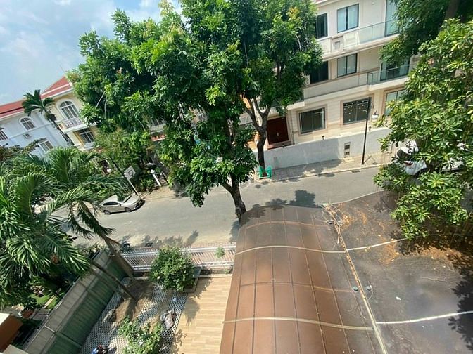 Hình ảnh Bán biệt thự mỹ giang phú mỹ hưng q7 hcm