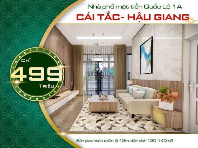 Hình ảnh Dự Án Khu Đô Thị Mới Long Thạnh Central Point Hậu Giang