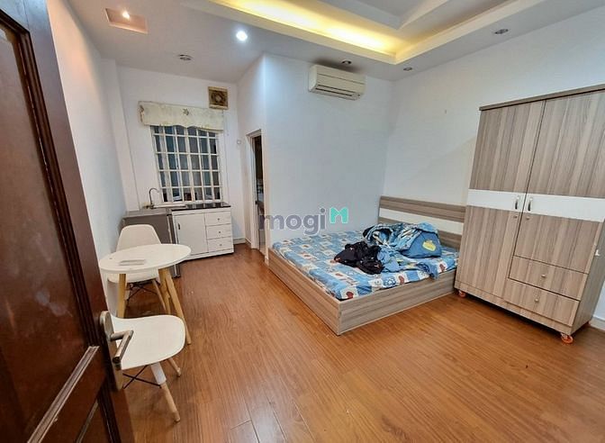 Hình ảnh Cho thuê CHDV 25 - 35m2 Cộng Hòa, Tân Bình từ 4 - 5tr full NT, hầm để