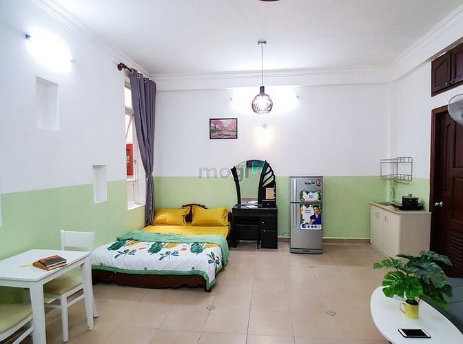 Hình ảnh Cho thuê CHDV 25 - 35m2 Cộng Hòa, Tân Bình từ 4 - 5tr full NT, hầm để