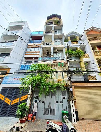 Hình ảnh Cho thuê CHDV 25 - 35m2 Cộng Hòa, Tân Bình từ 4 - 5tr full NT, hầm để