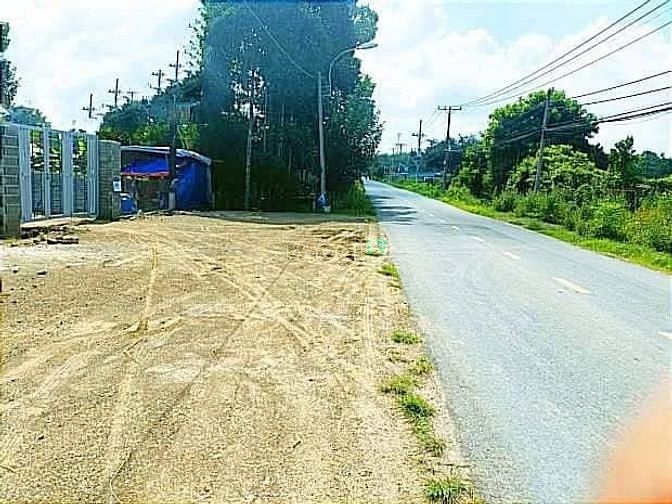 Hình ảnh Đất Thổ Mặt Tiền Tỉnh Lộ 15 An Phú Củ Chi