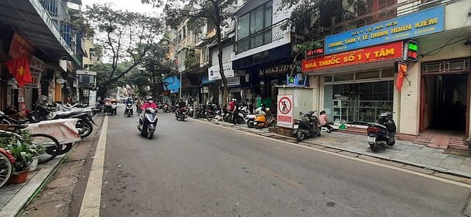Hình ảnh Đất Dự Án Khách Sạn Mặt Phố Cổ Hàng Bồ-Hoàn Kiếm, DT 963m2, Chỉ 200 Tỷ