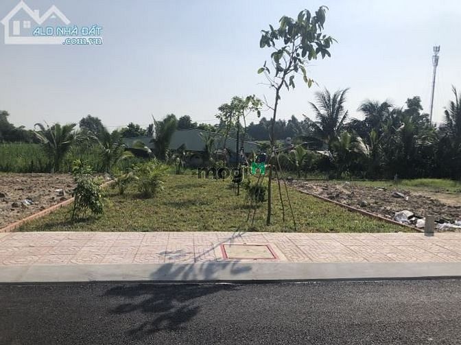 Hình ảnh Đất 100m2 full thổ đường Tỉnh lộ 2 xã Phước Vĩnh An Củ Chi