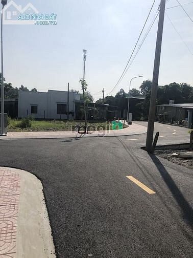 Hình ảnh Đất 100m2 full thổ đường Tỉnh lộ 2 xã Phước Vĩnh An Củ Chi
