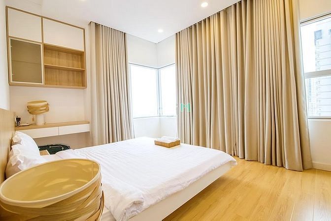 Hình ảnh 2pn- NHÀ ĐẸP - VIEW HỒ BƠI - 4,5 tỷ- Sunrise City