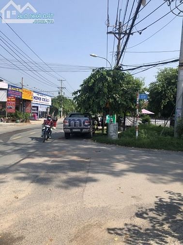 Hình ảnh Đất 100m2 full thổ đường Tỉnh lộ 2 xã Phước Vĩnh An Củ Chi
