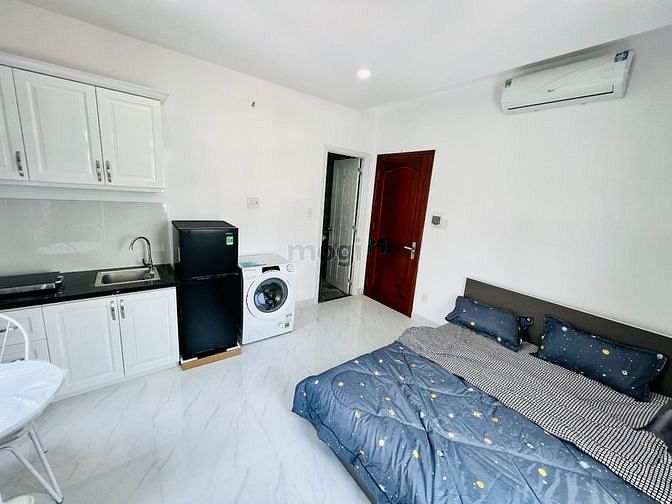 Hình ảnh Cho Thuê Căn Hộ Dịch Vụ quận Bình Thạnh gần CV Gia Định