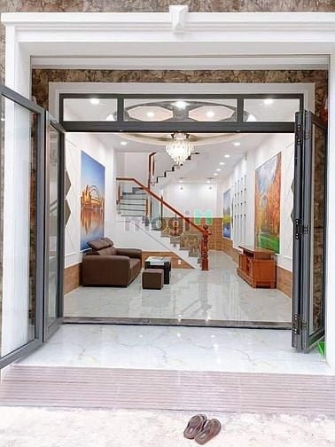 Hình ảnh Cần Bán Nhanh Căn Nhà Huỳnh Tấn Phát ,Q7 45m2_2,1Tỷ_SHR