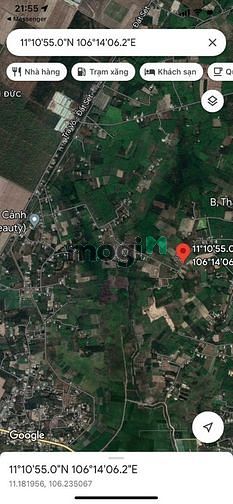 Hình ảnh Hàng thơm 140m2 full thổ cư, MT đường 5m Thạnh Đức Gò Dầu Tây Ninh