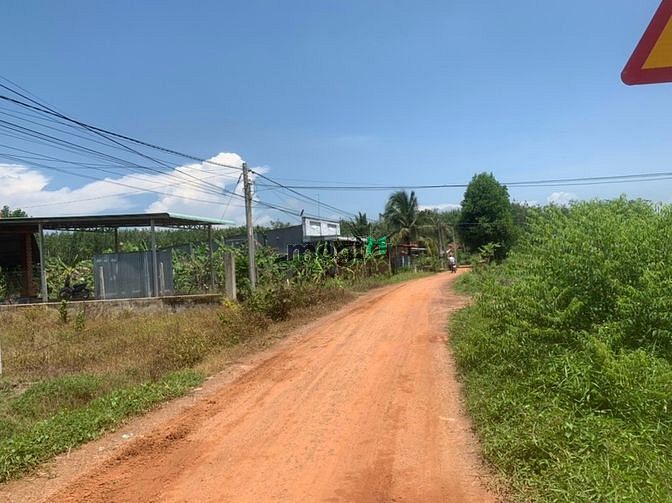 Hình ảnh Hàng thơm 140m2 full thổ cư, MT đường 5m Thạnh Đức Gò Dầu Tây Ninh