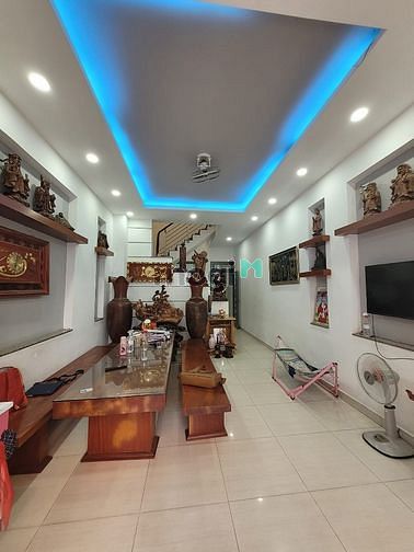 Hình ảnh -NHÀ MỚI ĐẸP MẶT TIỀN Đông Hưng Thuận, 100M2 ngang 6m, 3 tầng chỉ 7 tỷ