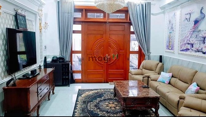 Hình ảnh CỰC PHẨM! nhà HXH Hoàng Diệu,P6,Q4, 61m2 , 2lầu, 2TỶ210 full nội thất