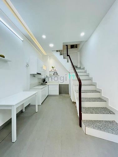 Hình ảnh Nhà ở hẻm xe hơi đ. Bùi Minh Trực, Quận 8