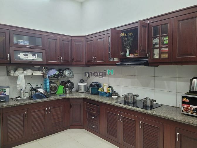 Hình ảnh -NHÀ MỚI ĐẸP MẶT TIỀN Đông Hưng Thuận, 100M2 ngang 6m, 3 tầng chỉ 7 tỷ