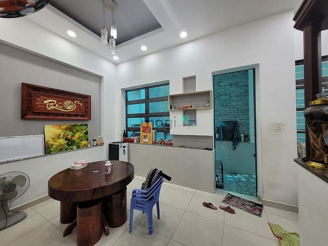 Hình ảnh -NHÀ MỚI ĐẸP MẶT TIỀN Đông Hưng Thuận, 100M2 ngang 6m, 3 tầng chỉ 7 tỷ