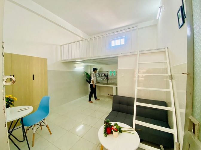 Hình ảnh 🏠Phòng trọ mới 100%_Ngay CỘNG HOÀ_TÂN BÌNH