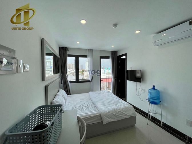 Hình ảnh Studio bancol  FullNt quận Phú Nhuận