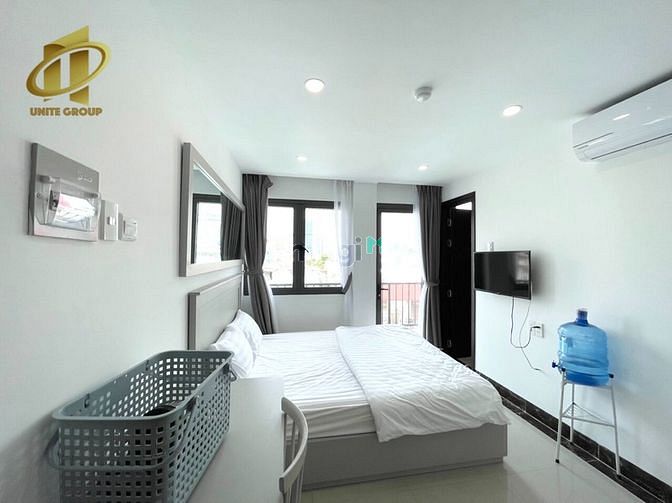 Hình ảnh Studio bancol  FullNt quận Phú Nhuận