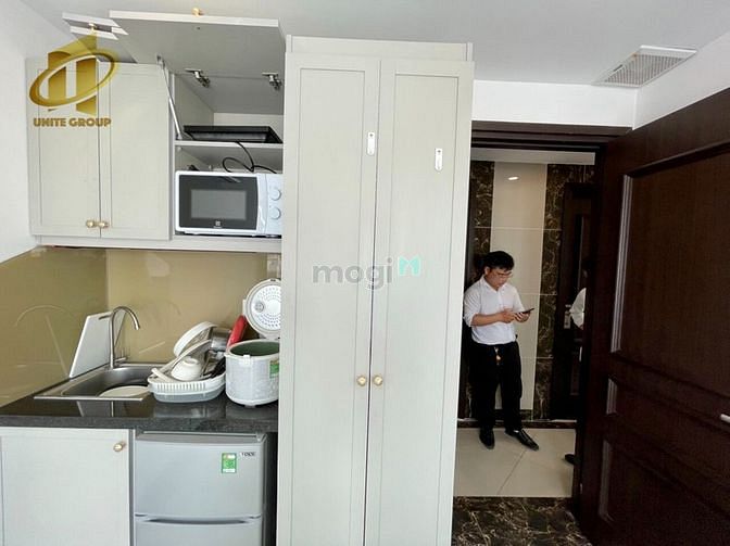Hình ảnh Studio bancol  FullNt quận Phú Nhuận