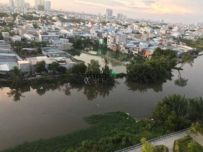 Hình ảnh Căn Góc CC Conic Riverside,Q8,2PN,2WC,72m2,1TỶ785