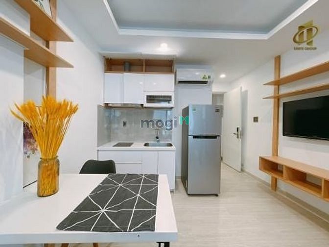 Hình ảnh Mb6623 nạp rút nhanh chóng studio cửa sổ lớn siêu đẹp siêu thoáng tại Đa Kao Q1