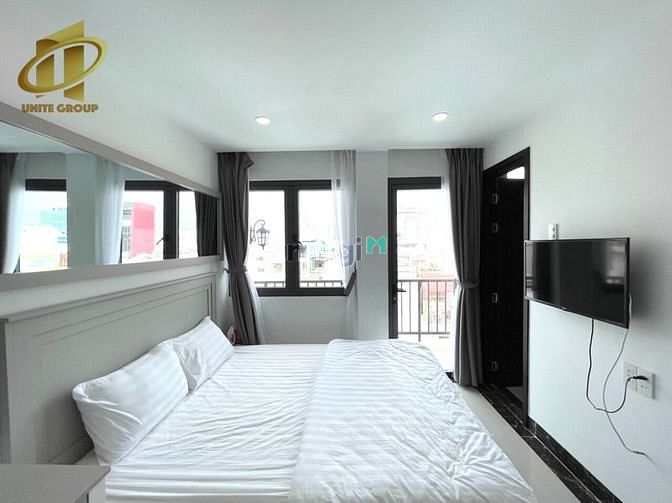 Hình ảnh Studio bancol  FullNt quận Phú Nhuận