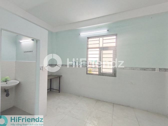 Hình ảnh Phòng trọ Quận Tân Phú giá rẻ.