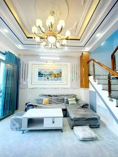 Hình ảnh SIÊU PHẨM NHÀ quốc lộ 1A, Thủ Đức 56m2 có SHR, HXH