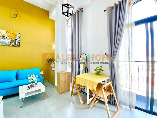 Hình ảnh Căn Hộ Quận 7•Mới xây gần PMH Crescent Mall•