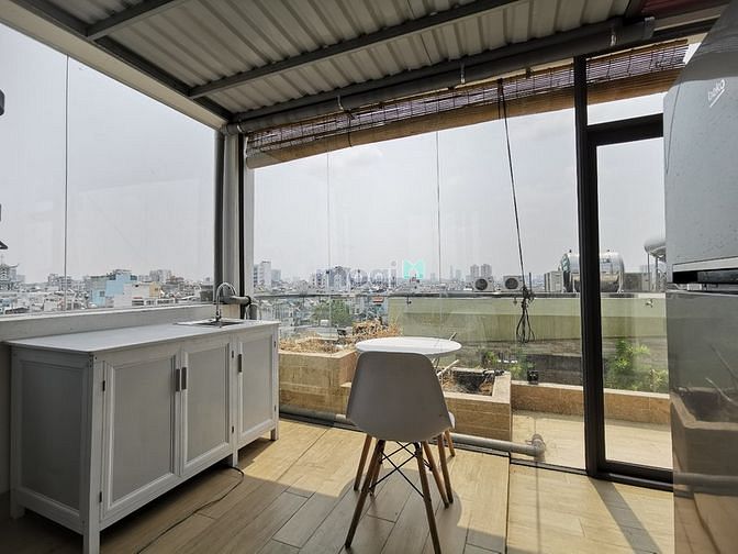 Hình ảnh Studio hiện đại FULL NT Đặng Văn Ngữ Phú nhuận