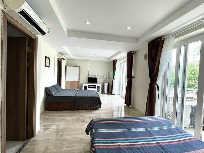 Hình ảnh Căn Hộ Quận 7•Mới xây gần PMH Crescent Mall•