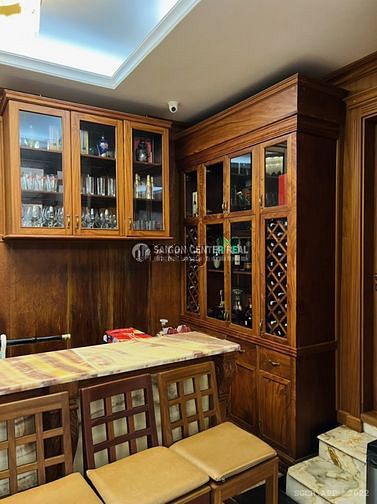 Hình ảnh Biệt thự kiểu Pháp Góc 2 MT Pasteur Q3 (13*10) ,3 tầng,CN:130m2,53tỷTL